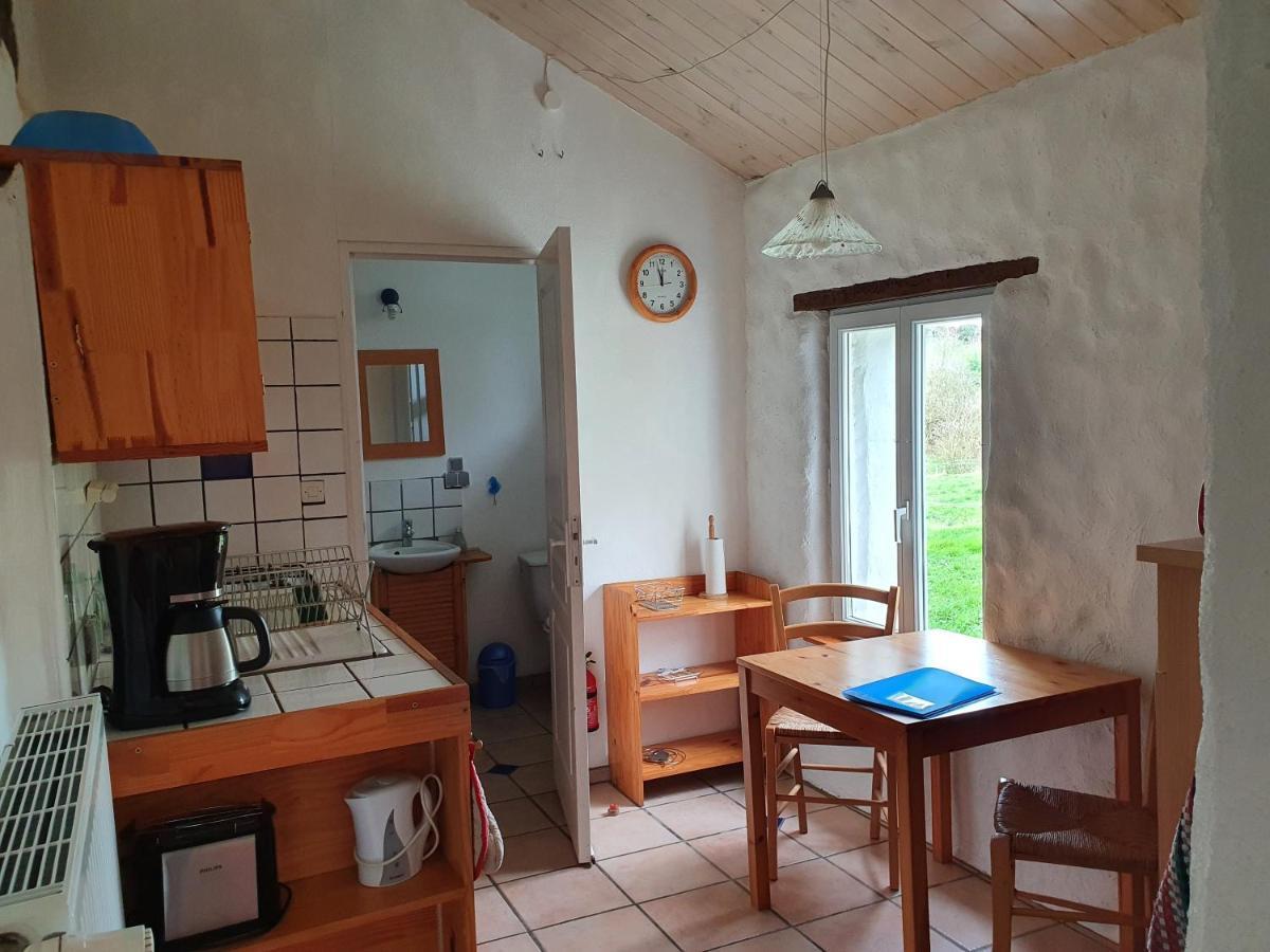 Gites La Vicomterie Ver  Exterior photo