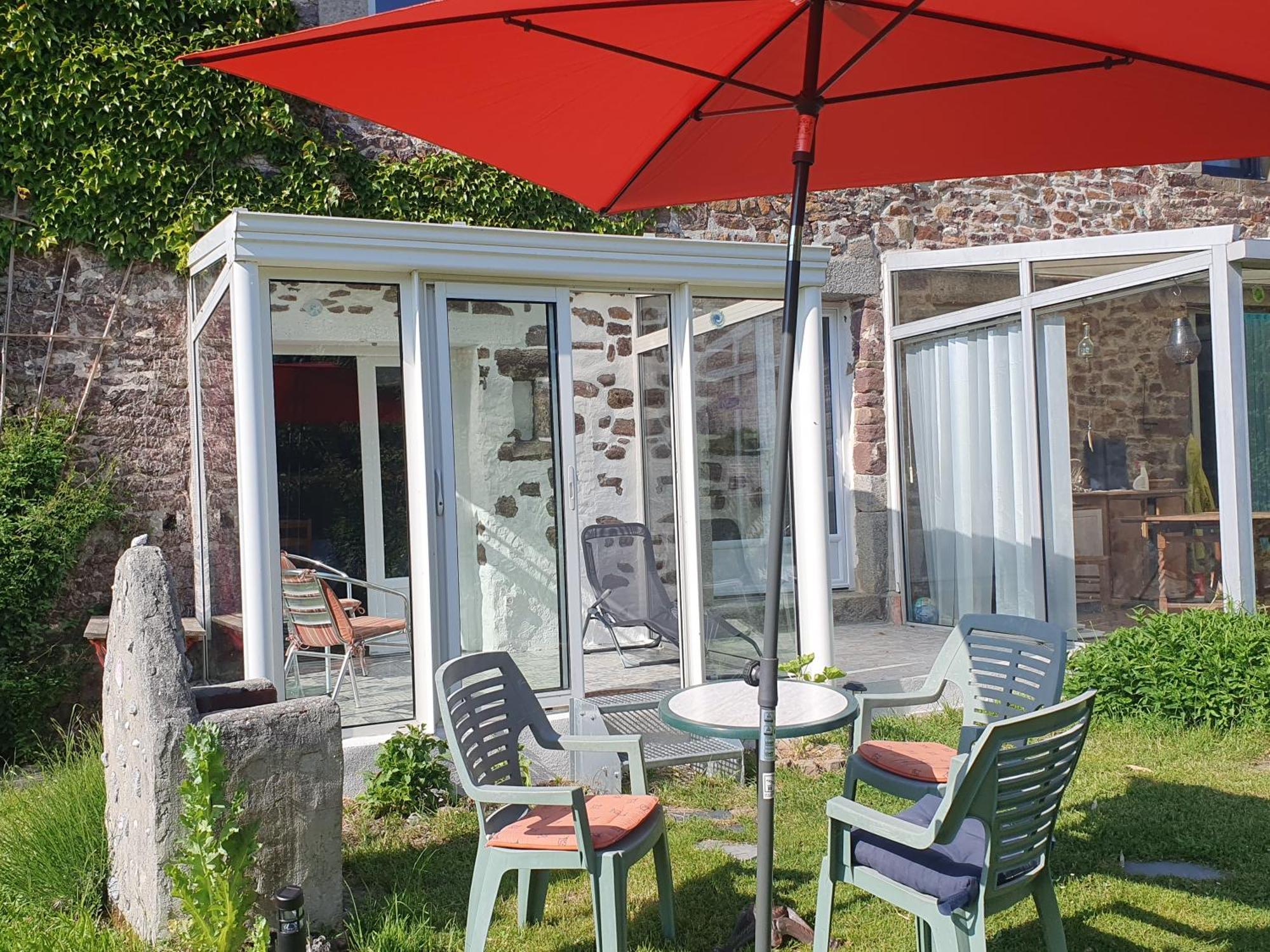 Gites La Vicomterie Ver  Exterior photo